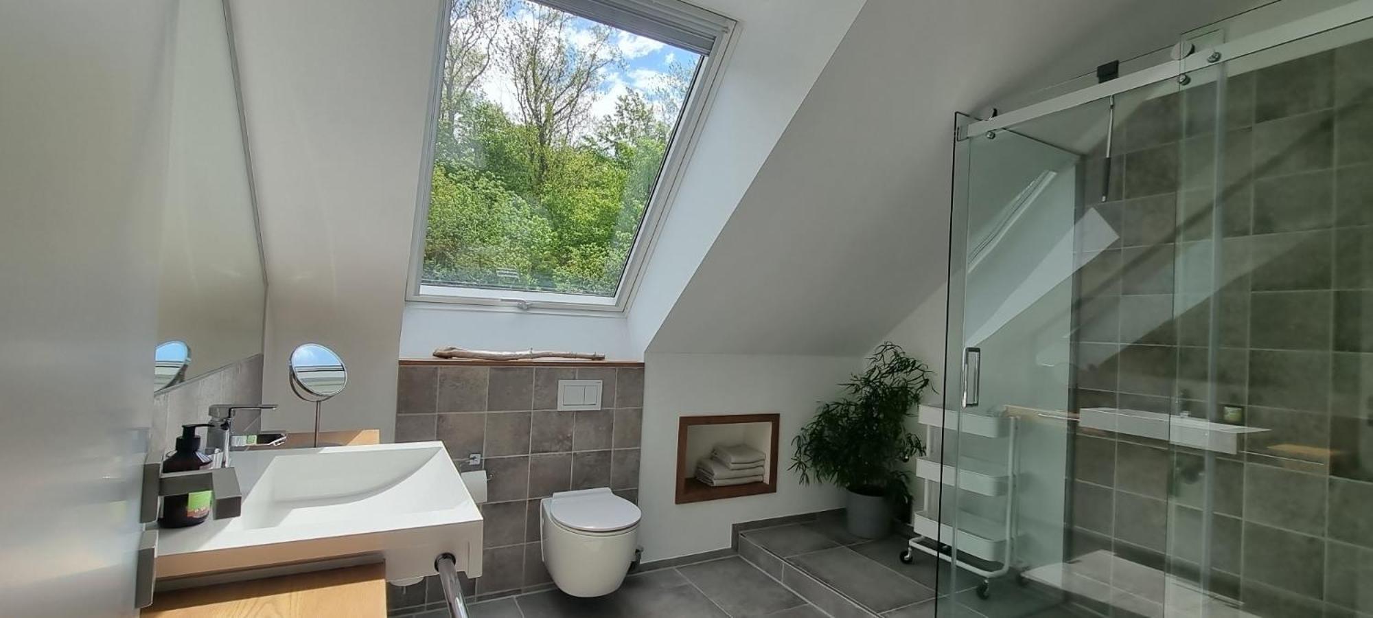 Ferienwohnung Am Wald กอสลาร์ ภายนอก รูปภาพ