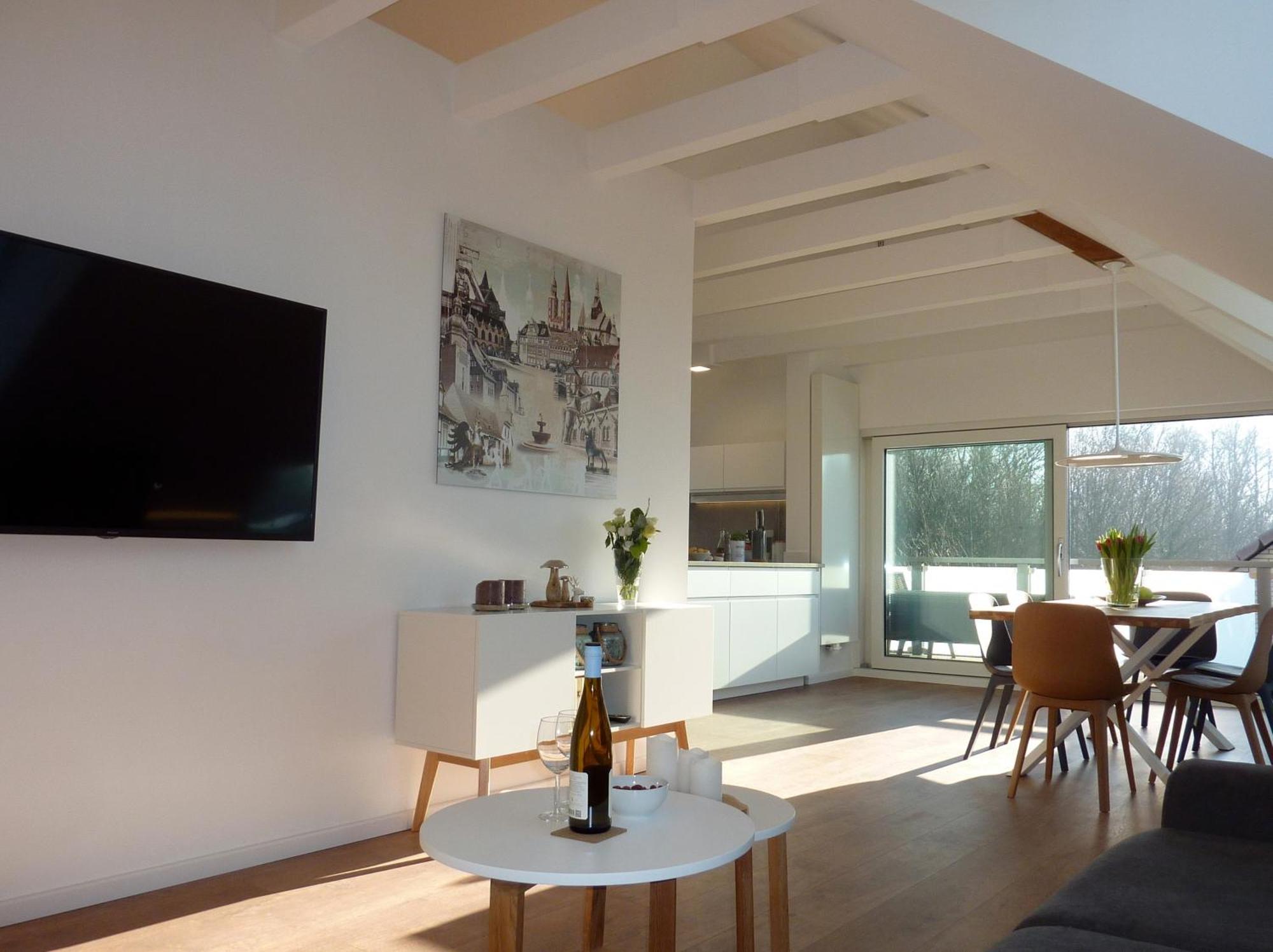 Ferienwohnung Am Wald กอสลาร์ ภายนอก รูปภาพ